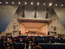 Salle de concert