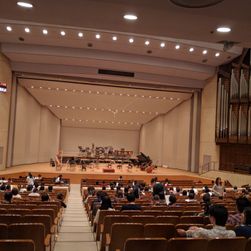 Concert hall