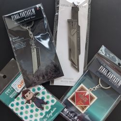 Keychains packages