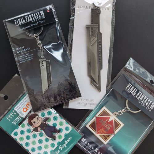 Keychains packages