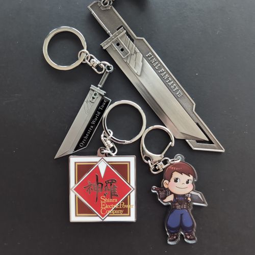 Keychains