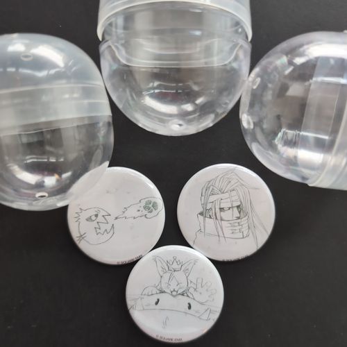 Gashapon