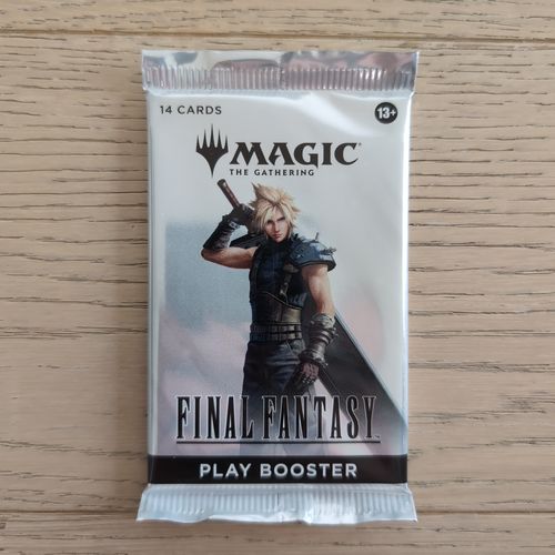 Play booster with Cloud