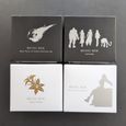 The music boxes, in their box