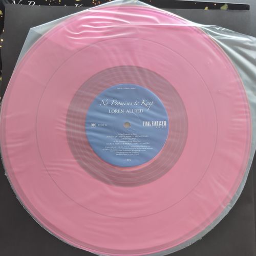The vinyl