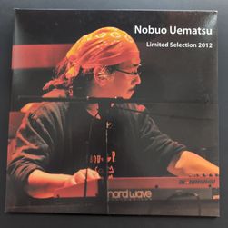Front cover of the album box
