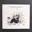 Album booklet with Yoshitaka Amano illustration