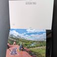 FF7 Rebirth Postcard book back