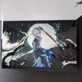 FF7 Ever Crisis Postcard book back