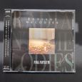 Front cover of the CD album box