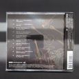 Back cover of the CD album box