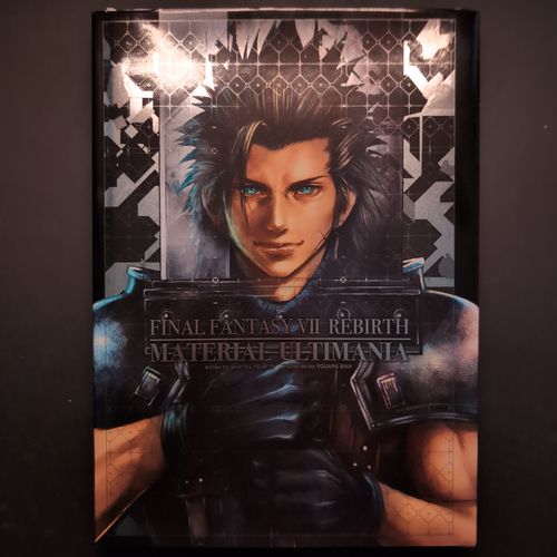 Front cover of the book featuring Zack.