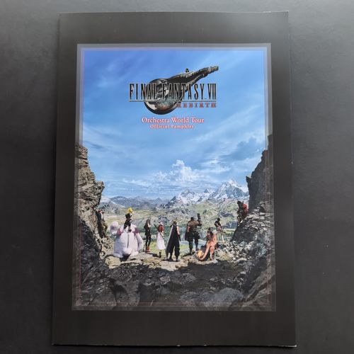 Front cover of the book featuring all the heroes looking at the horizon.