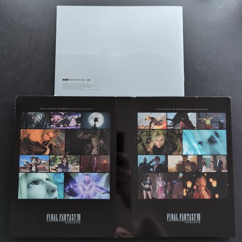 Some illustations from inside the box