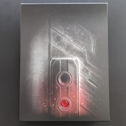 Front cover of the CD album box