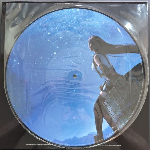 Vinyl Tifa side