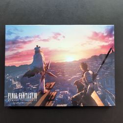 Front cover of the CD album box
