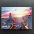 Front cover of the CD album box