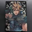 Front cover of the book featuring Cloud.