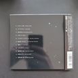 Back cover of the CD album box