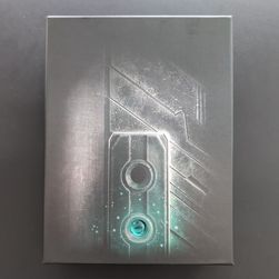 Front cover of the CD album box