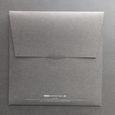 Back cover of the CD album box