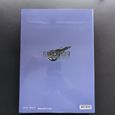 Back cover of the book showing the Final Fantasy VII Remake logo.