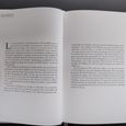 Two open pages from the inside of the book.