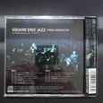 Back cover of the CD album box