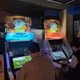 Arcade cabinet
