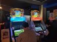 Borne d'arcade